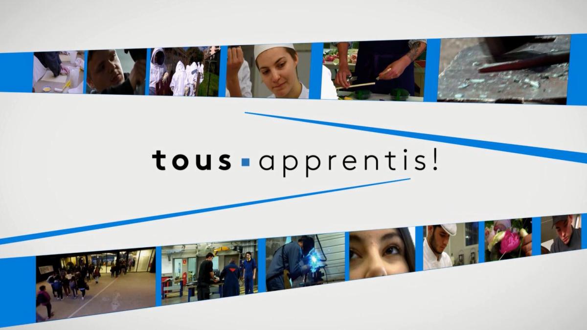 Label "Tous Apprentis !"
