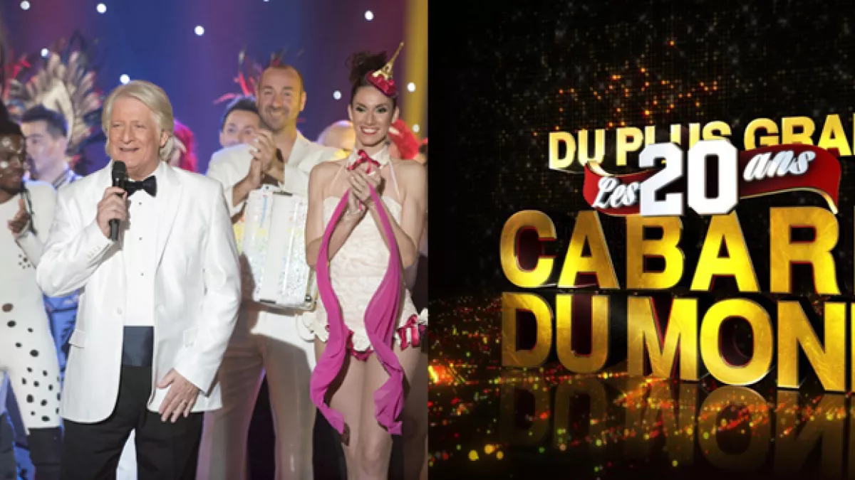 20 ans cabaret du monde