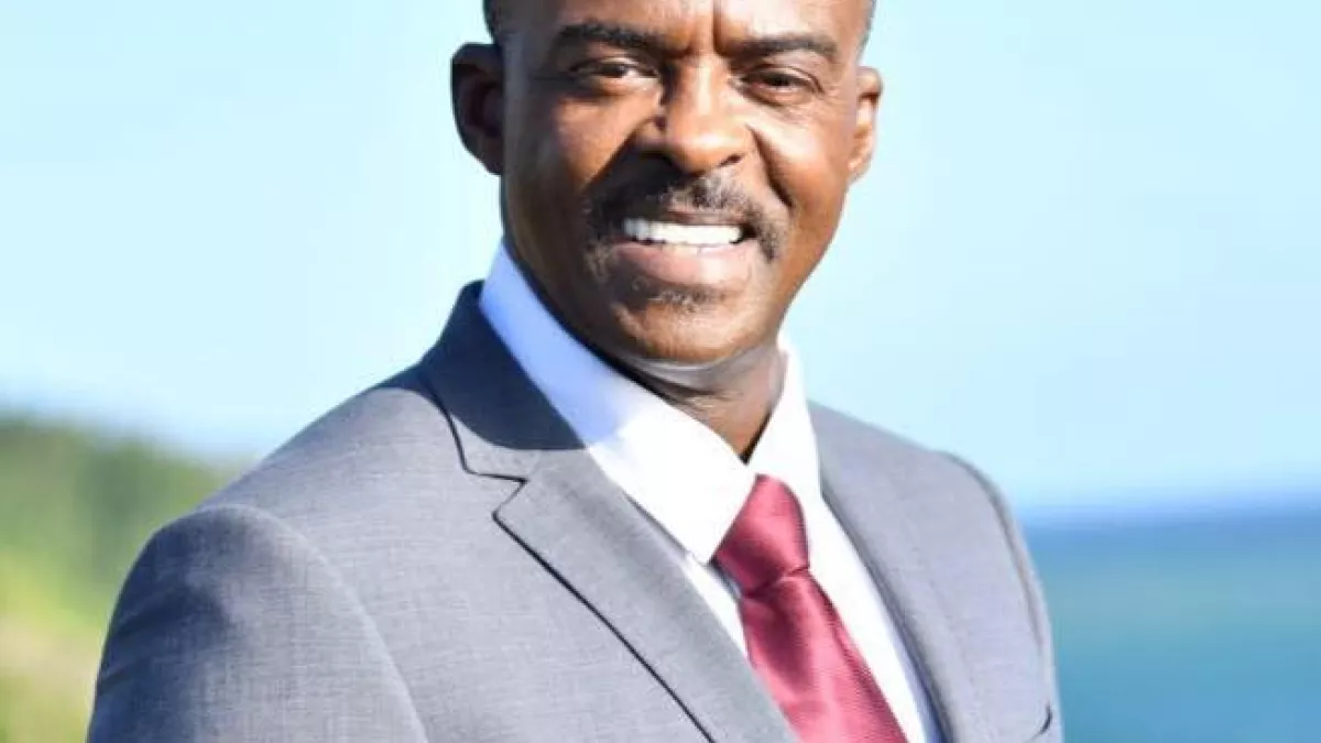 Ary CHALUS, Président de Région Guadeloupe - Crédit photo:@Le Cardinal