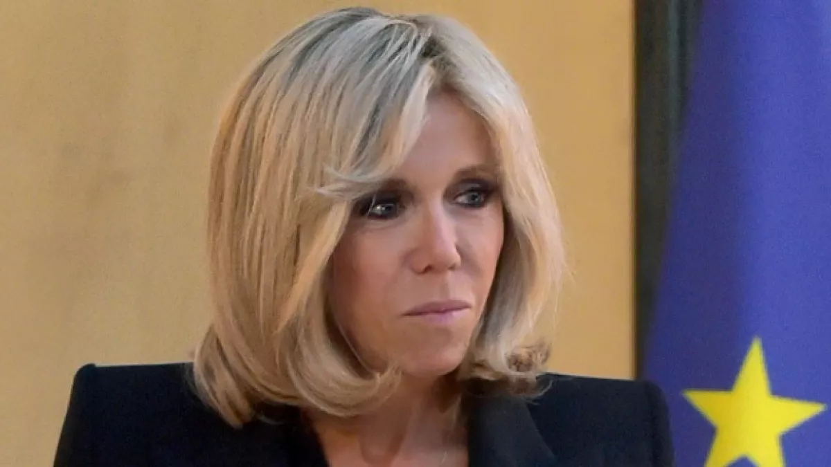 BRIGITTE MACRON, UN ROMAN FRANÇAIS
