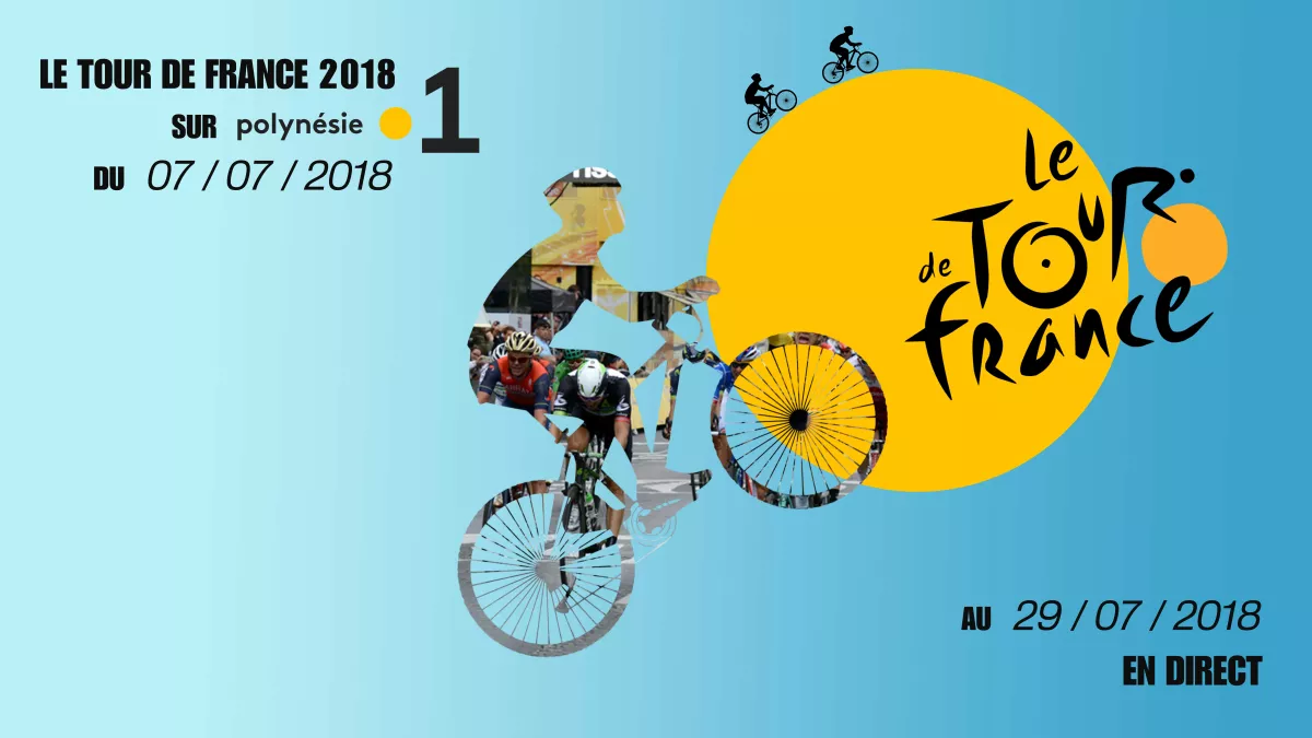 TOUR DE FRANCE 2018