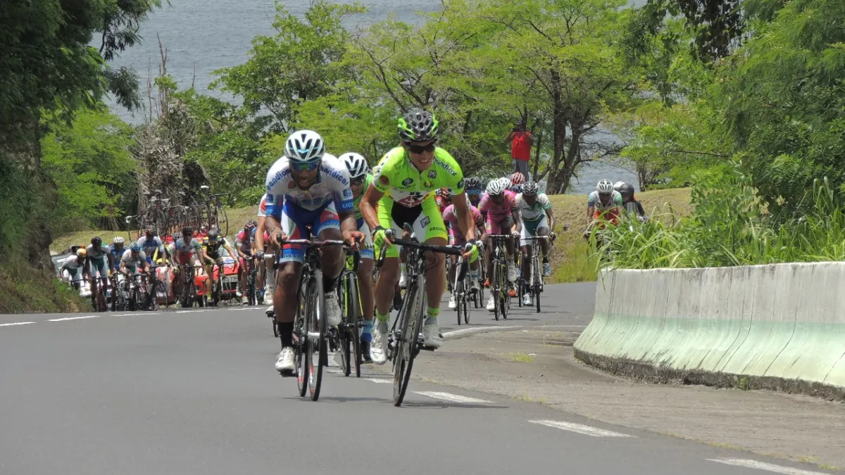 Tour Cycliste International de Martinique