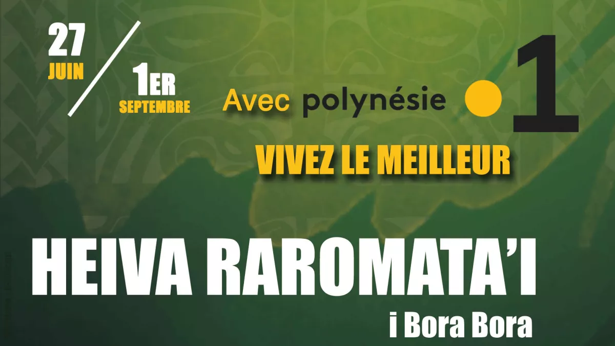 Heiva Raromata'i @K-Concept