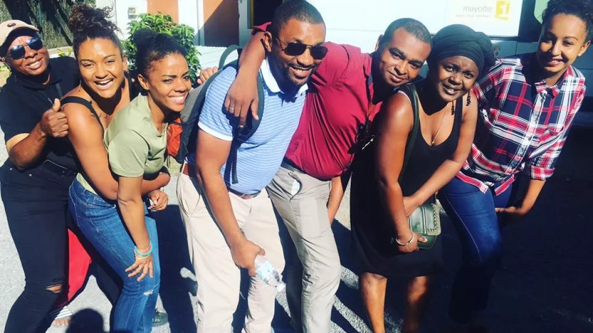 Mayotte la 1ère la Radio est en VAKANS