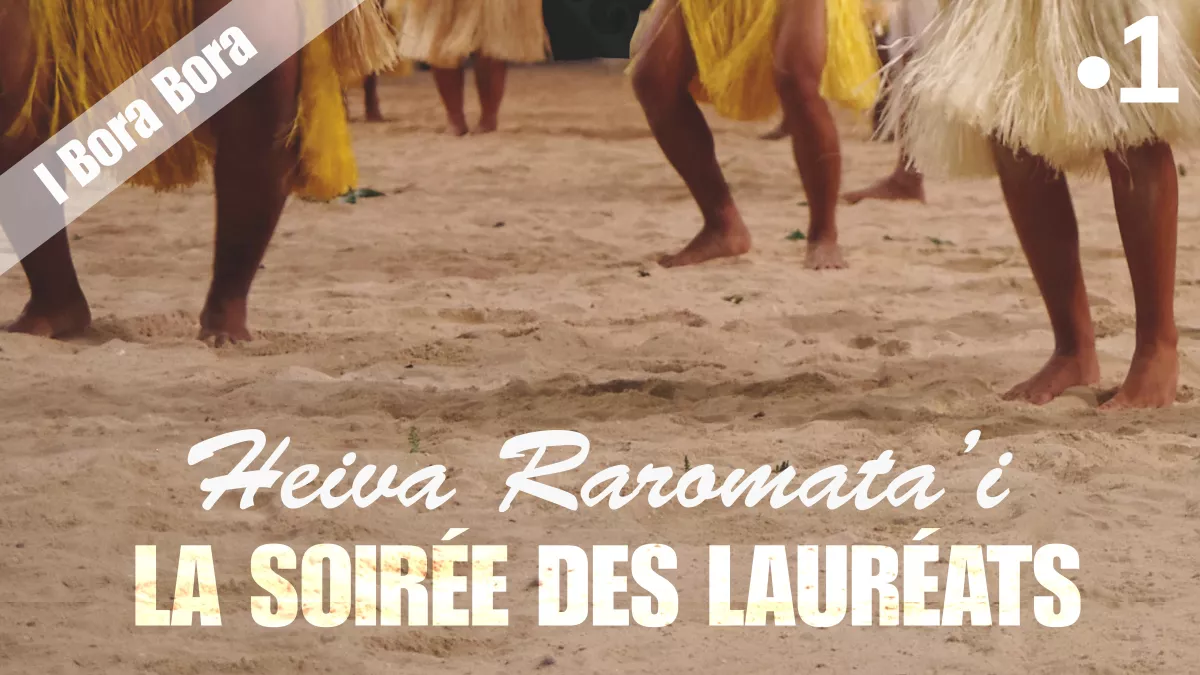 Heiva Soirée des Lauréats
