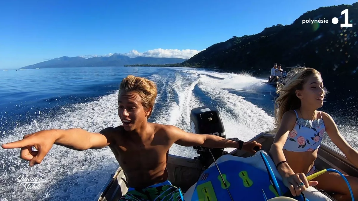 Islander's Tahiti ép 26 @islanderstahiti