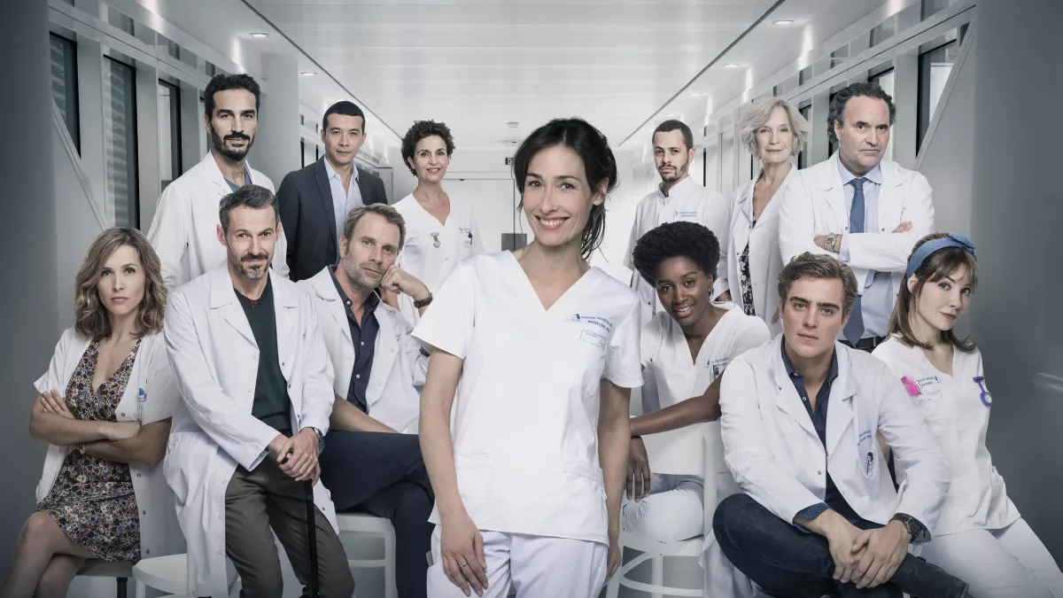 NINA - SAISON 4