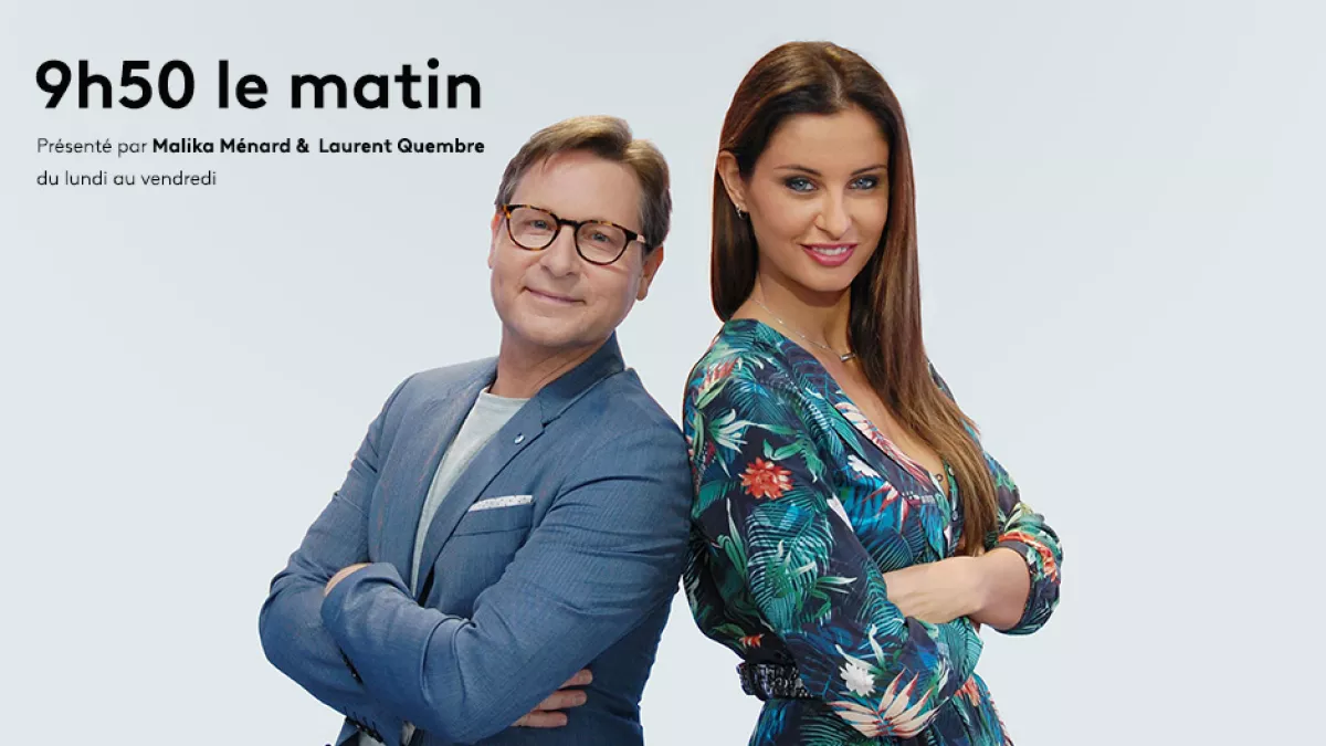 9h50 le matin