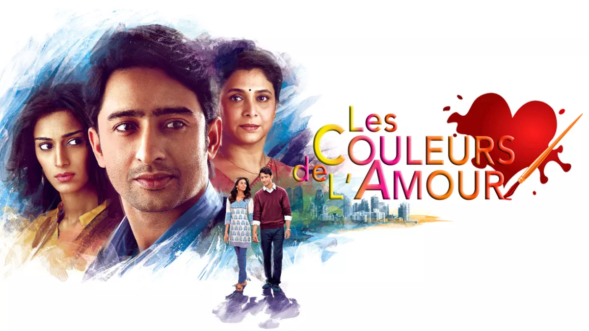 LES COULEURS DE L'AMOUR