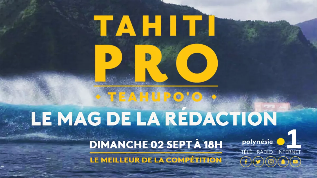 Tahiti Pro Teahupoo 