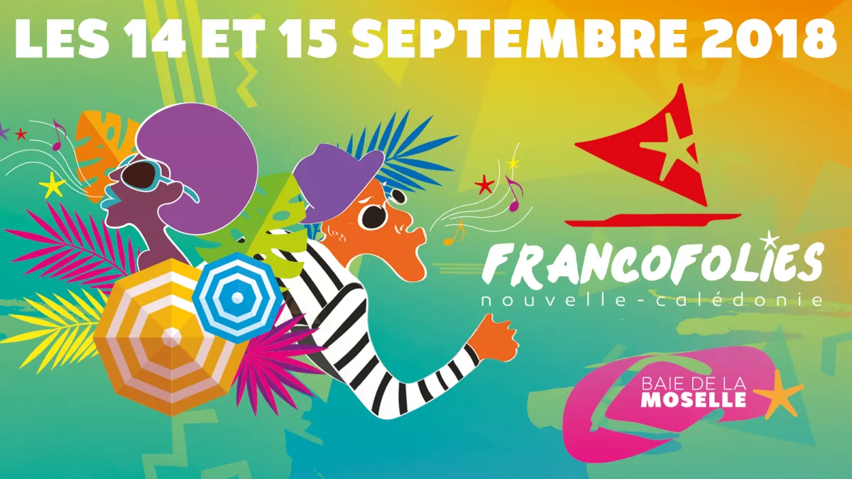francofolies 2018
