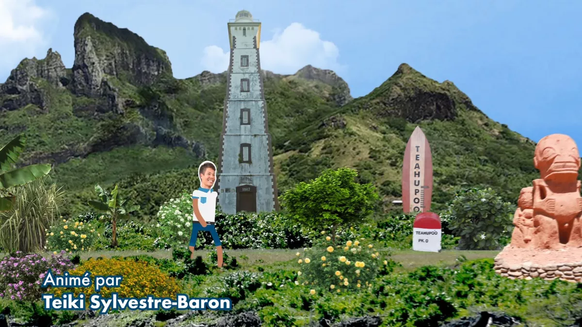 Ahitea - émission GIE Tahiti Tourisme