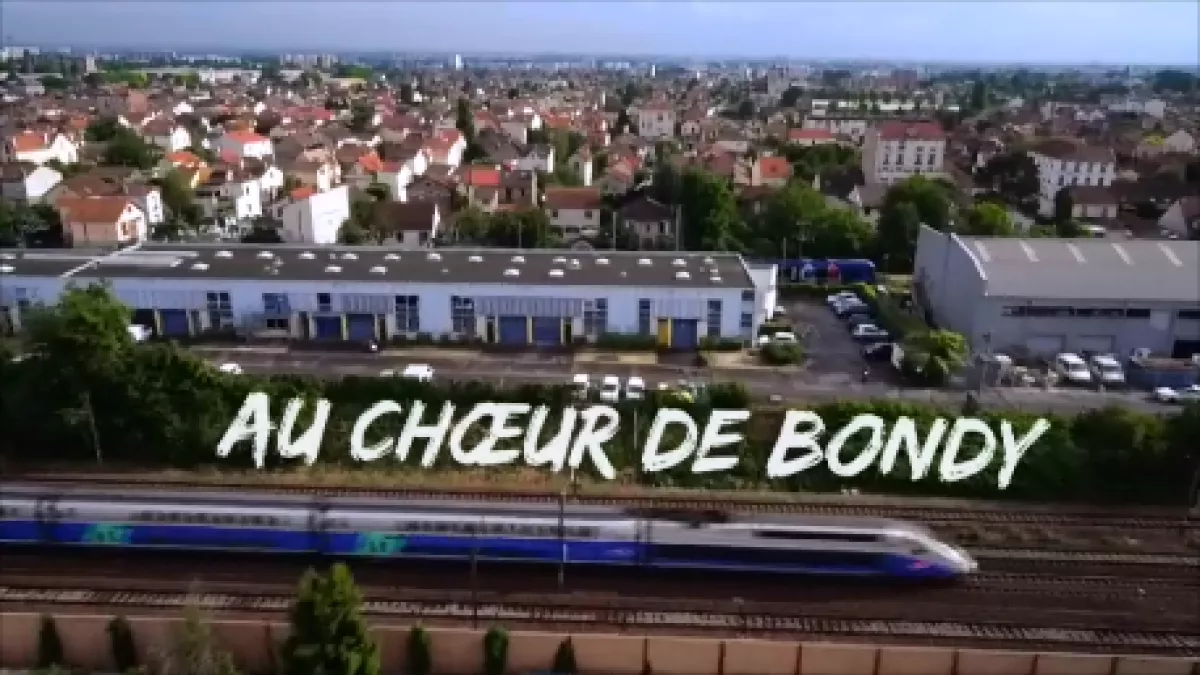 Au choeur de Bondy
