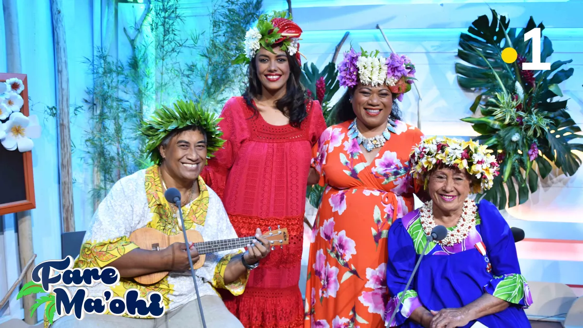 Fare Ma'ohi - Prime Matahiapo