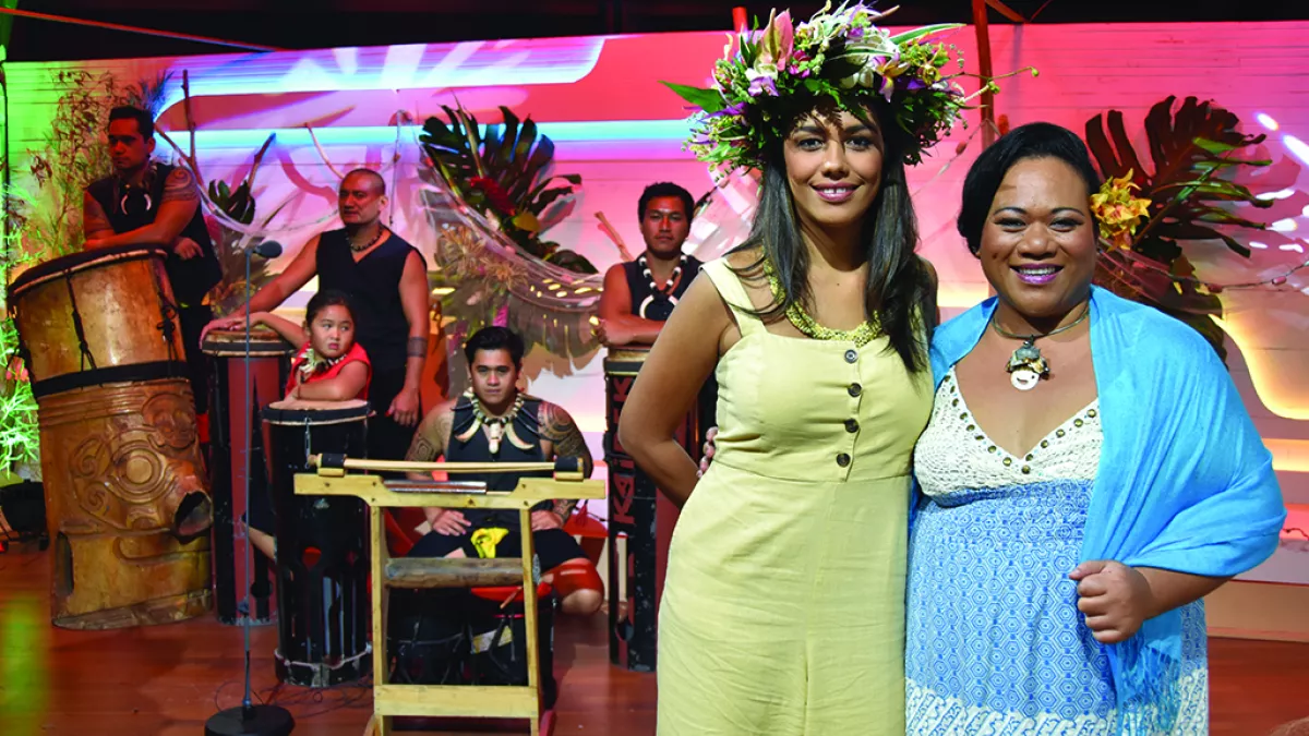 Fare Ma'ohi - Prime Tautai