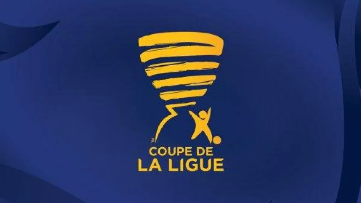 FOOTBALL COUPE DE LA LIGUE