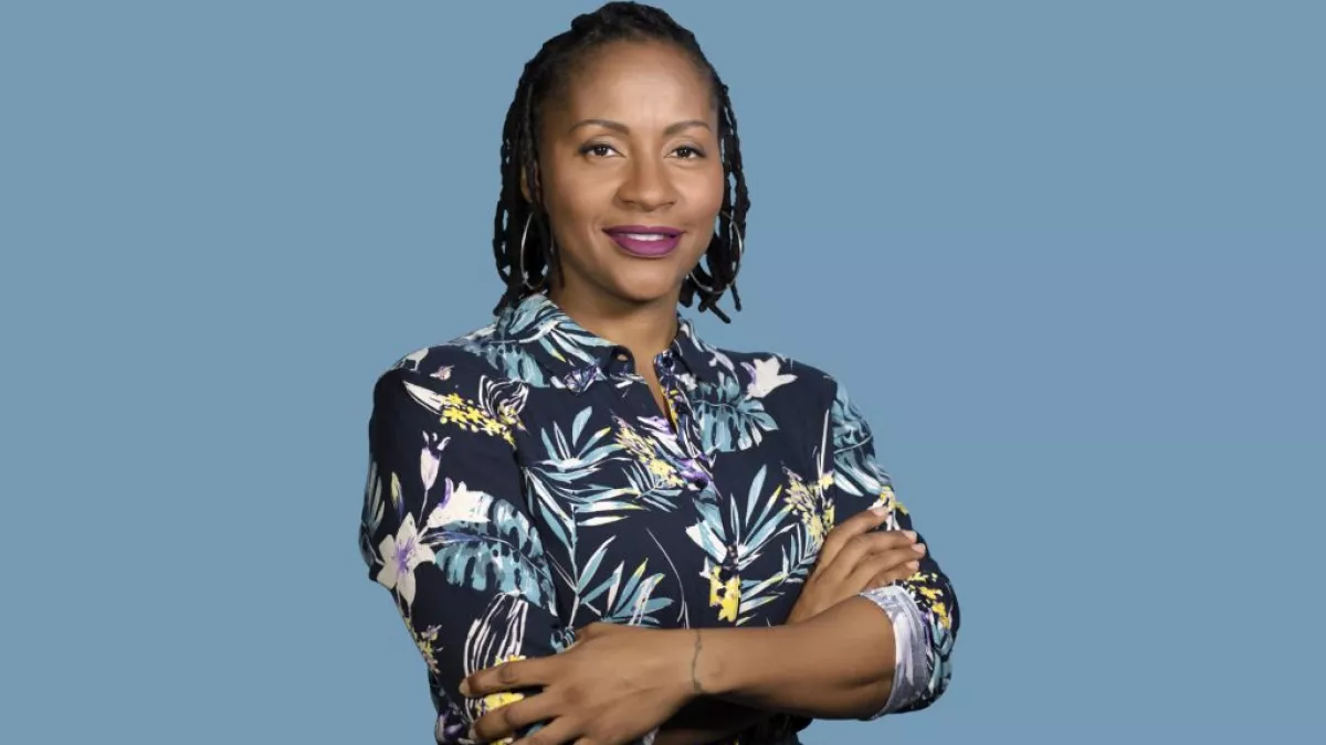 Stéphanie Octavia ©Raymond Lahoul/Martinique la 1ère