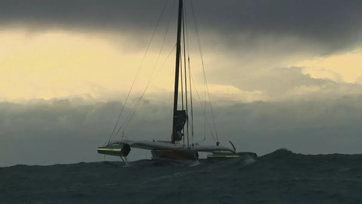 LES 40 ANS DE LA ROUTE DU RHUM
