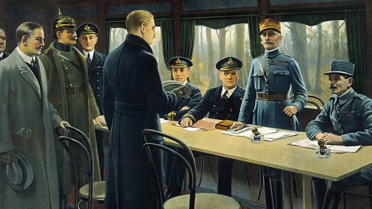 armistice