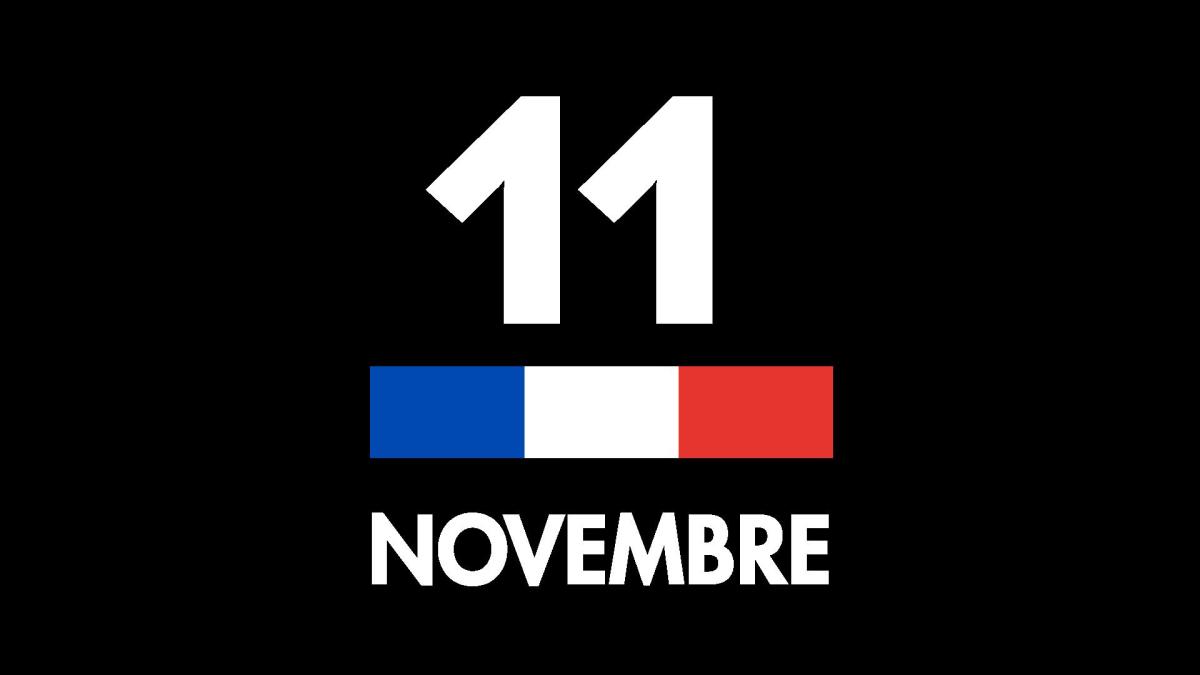 Logo pour la cérémonie du 11 novembre