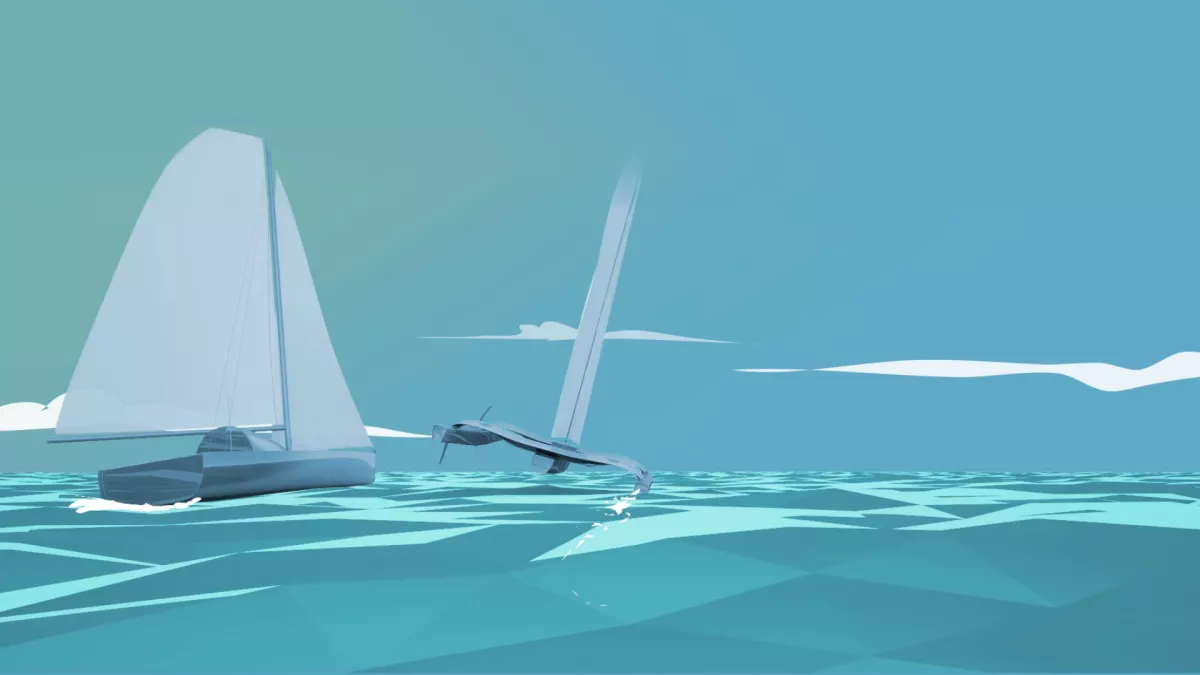 visuel route du rhum
