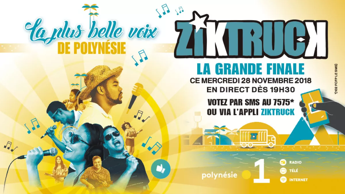 TALENT SHOW ZIKTRUCK - LA FINALE