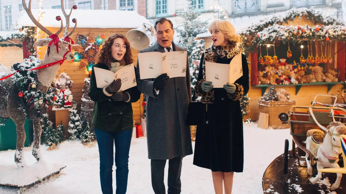 Le crime de noël