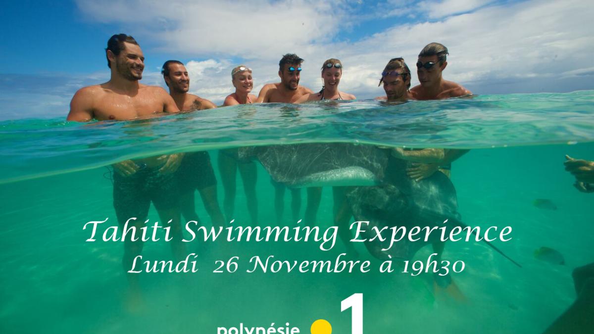 Mag Tahiti Swimming Experience