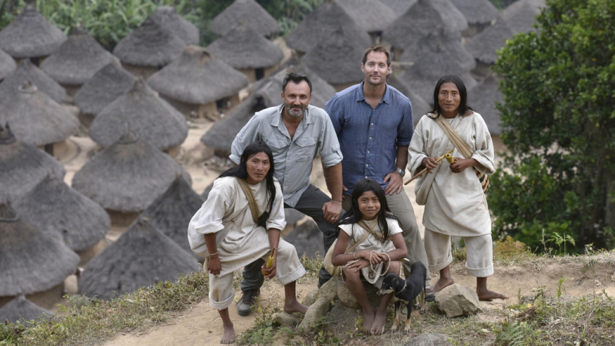 Thomas Pesquet Rendez Vous En Terre Inconnue RENDEZ-VOUS EN TERRE INCONNUE AVEC : | FranceTvPro.fr