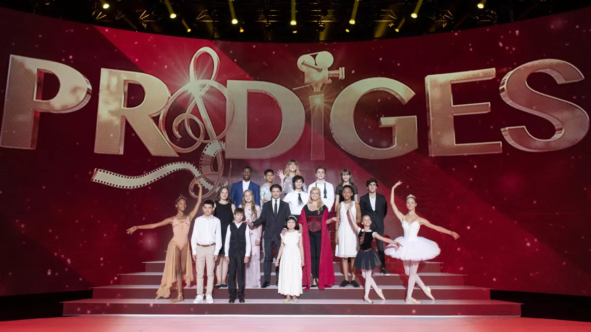 PRODIGES 2018