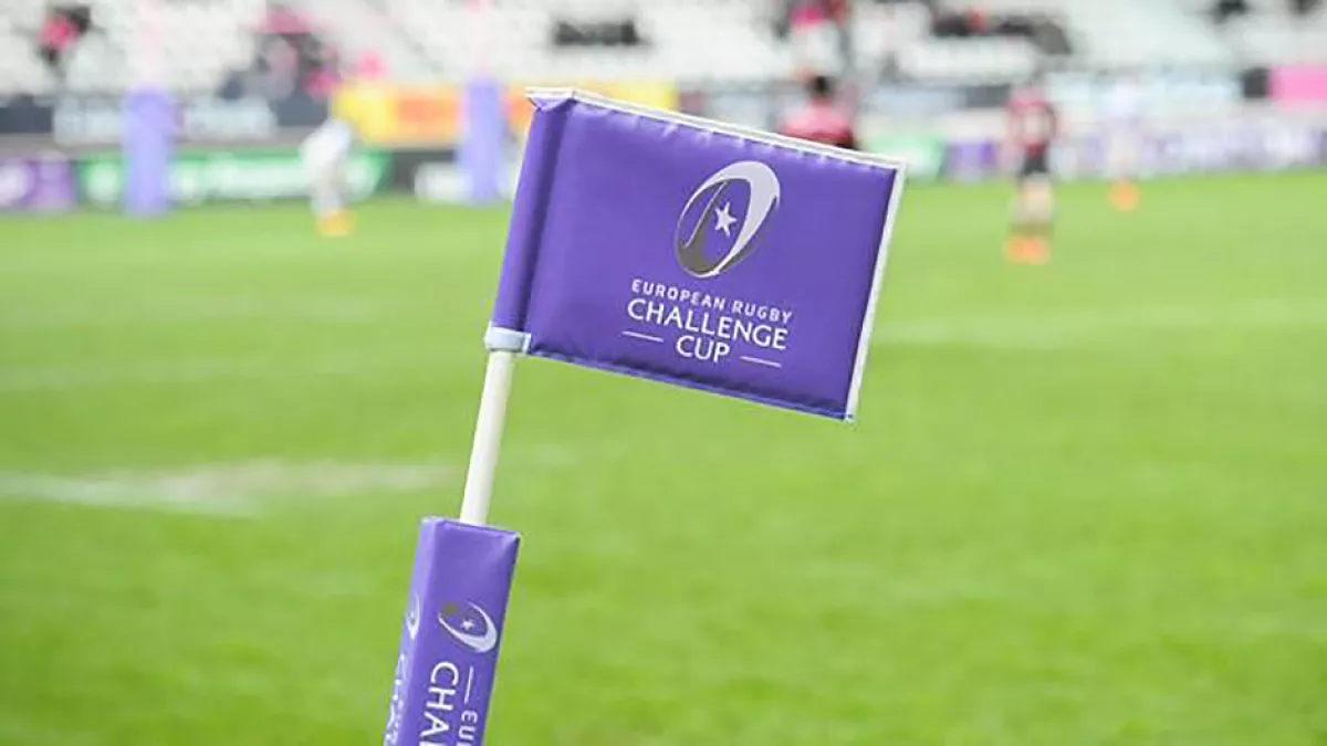 CHALLENGE CUP - La Rochelle - Bristol