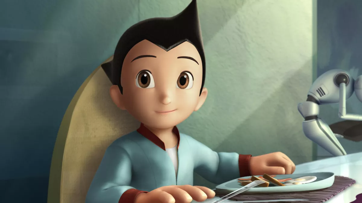  ASTRO BOY 