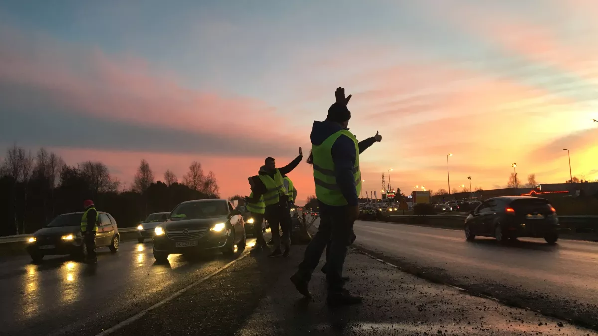 Gilets Jaunes 