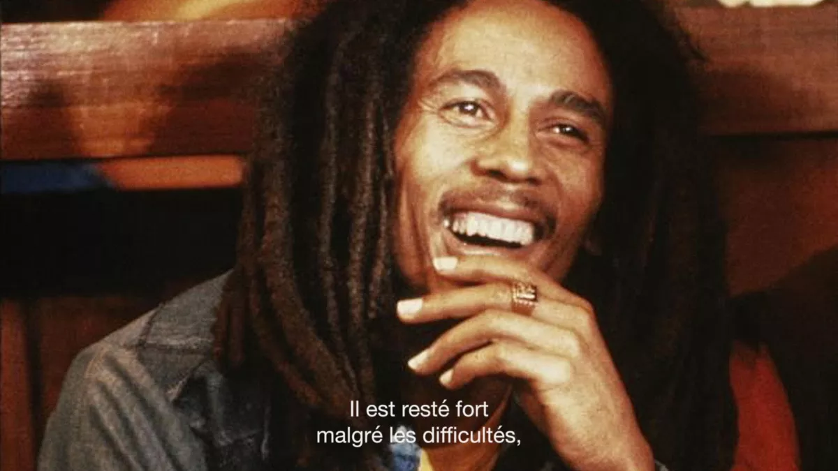 TASTE OF MARLEY