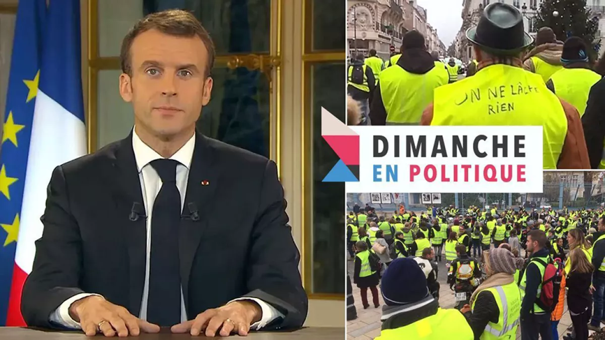 Dimanche en politique