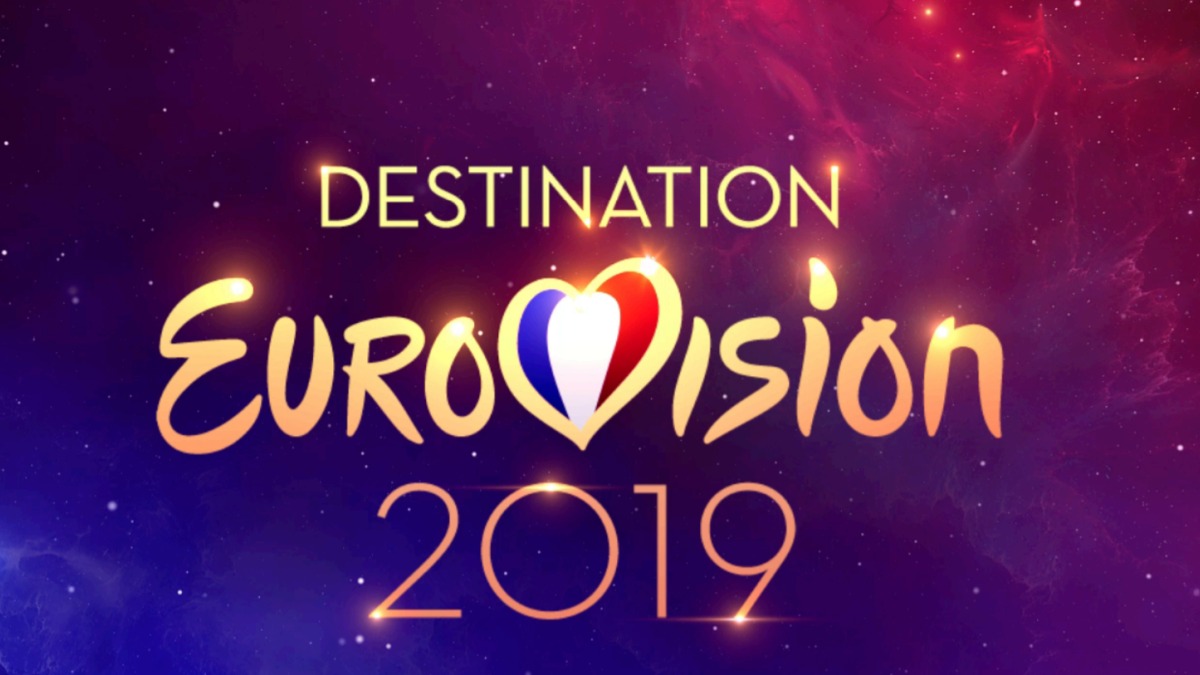 Logo Destination Eurovision 2019