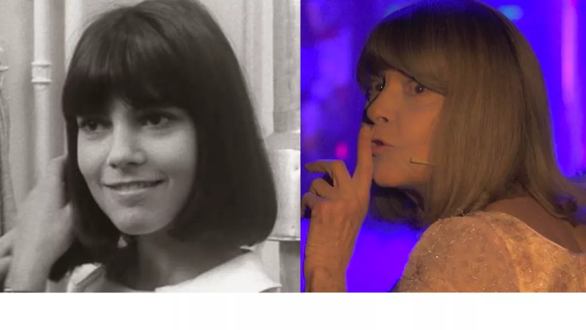 Chantal Goya