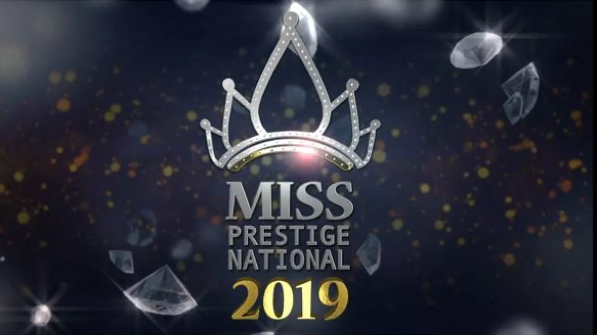 ELECTION MISS PRESTIGE NATIONAL 2019