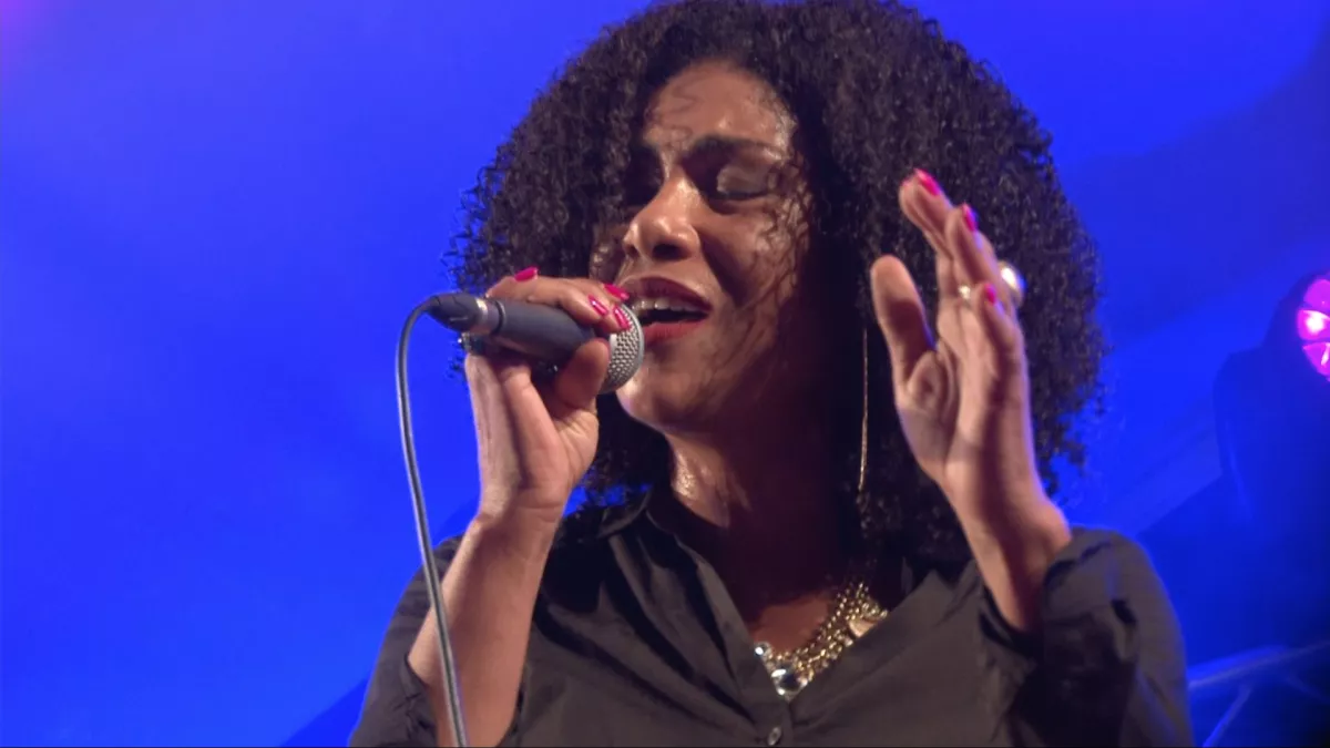 Tanya Saint-Val, Biguine Jazz Festival 2018