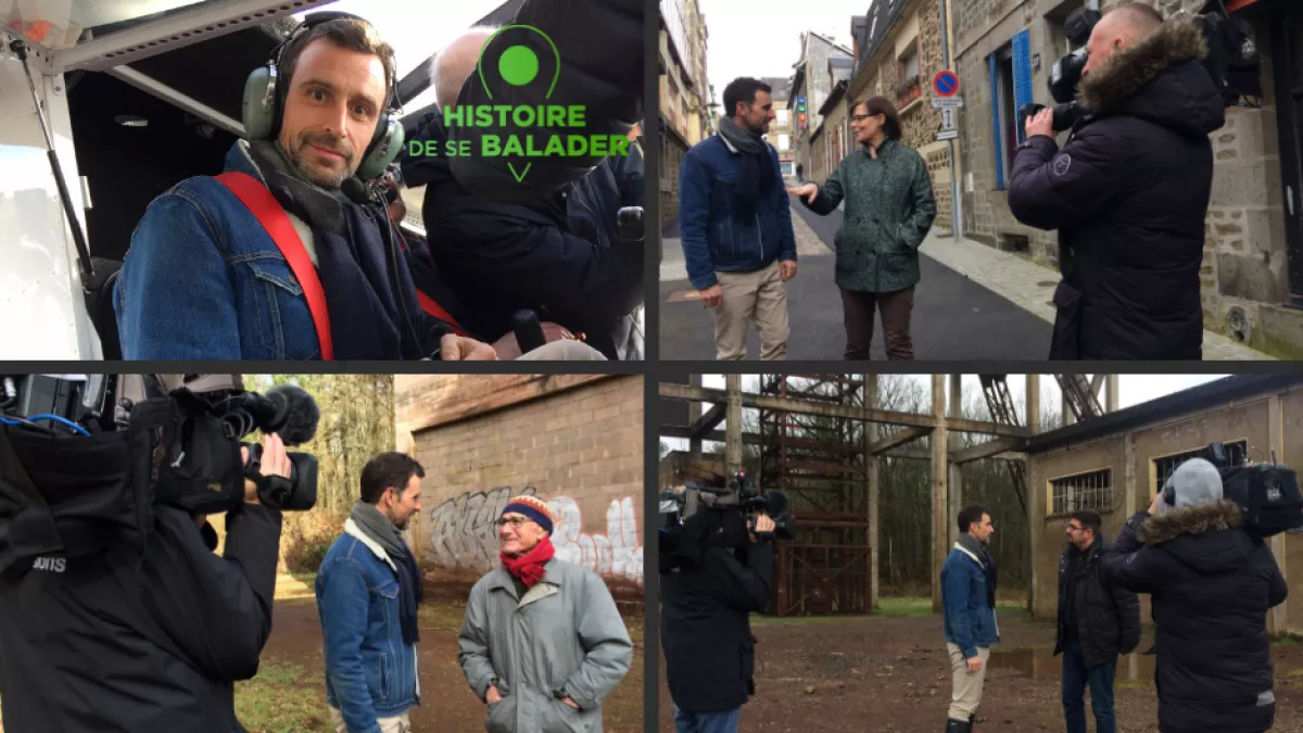 HDSB : visite spéciale à Flers