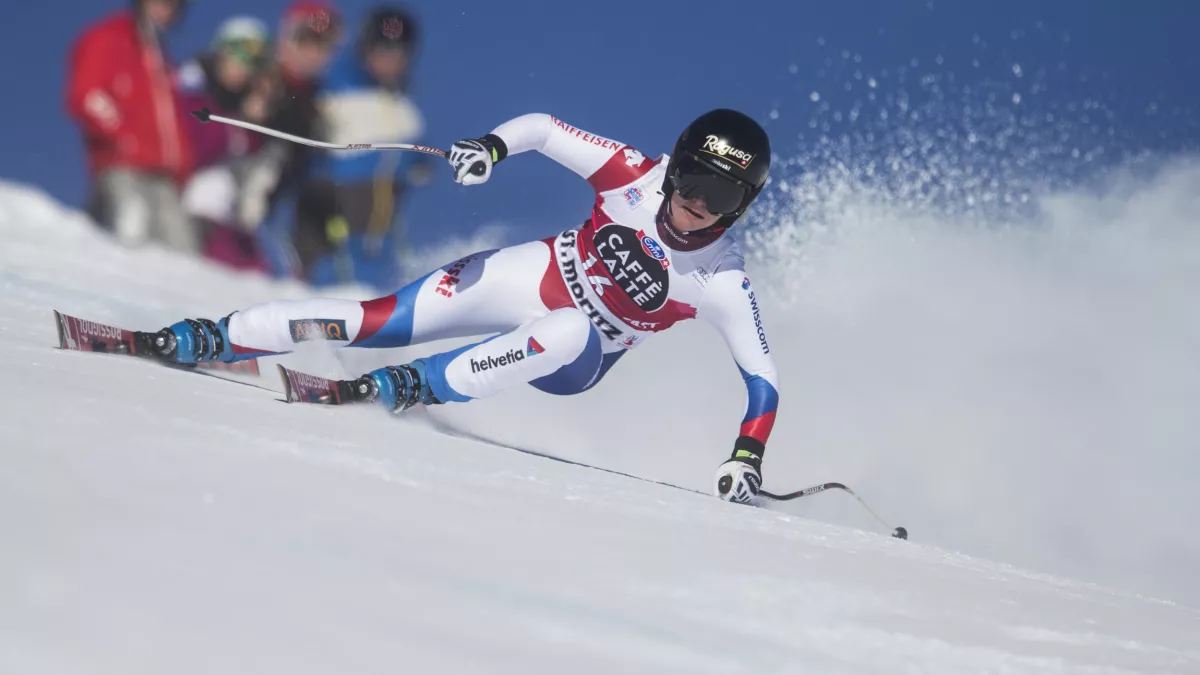 CHAMPIONNATS DU MONDE DE SKI 2017