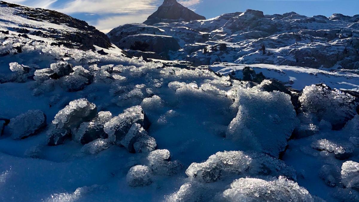 CAP SUD OUEST : Les Pyrénées en hiver en harmonie avec la nature