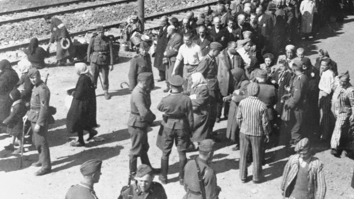 LE PROCES D'AUSCHWITZ