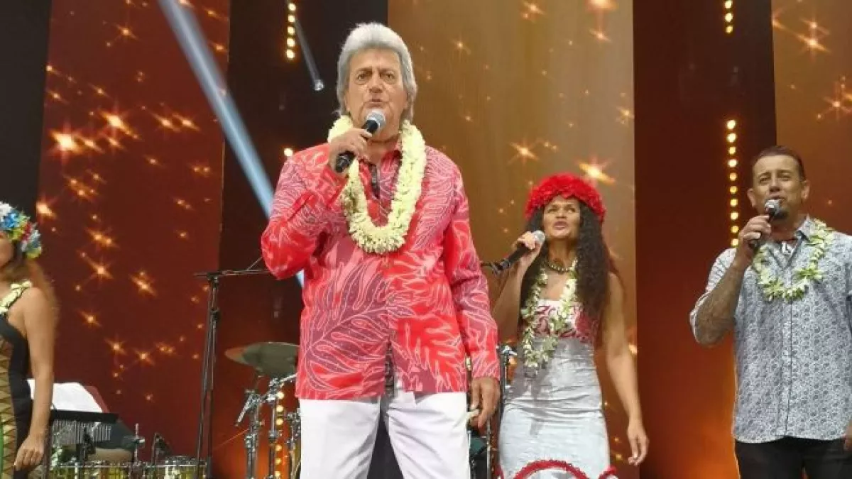 « Bringue à L'Olympia, John Gabilou and Friends »