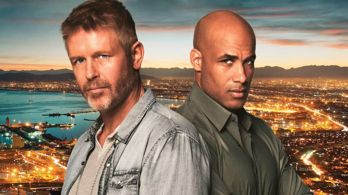 CAPE TOWN - Saison 1
