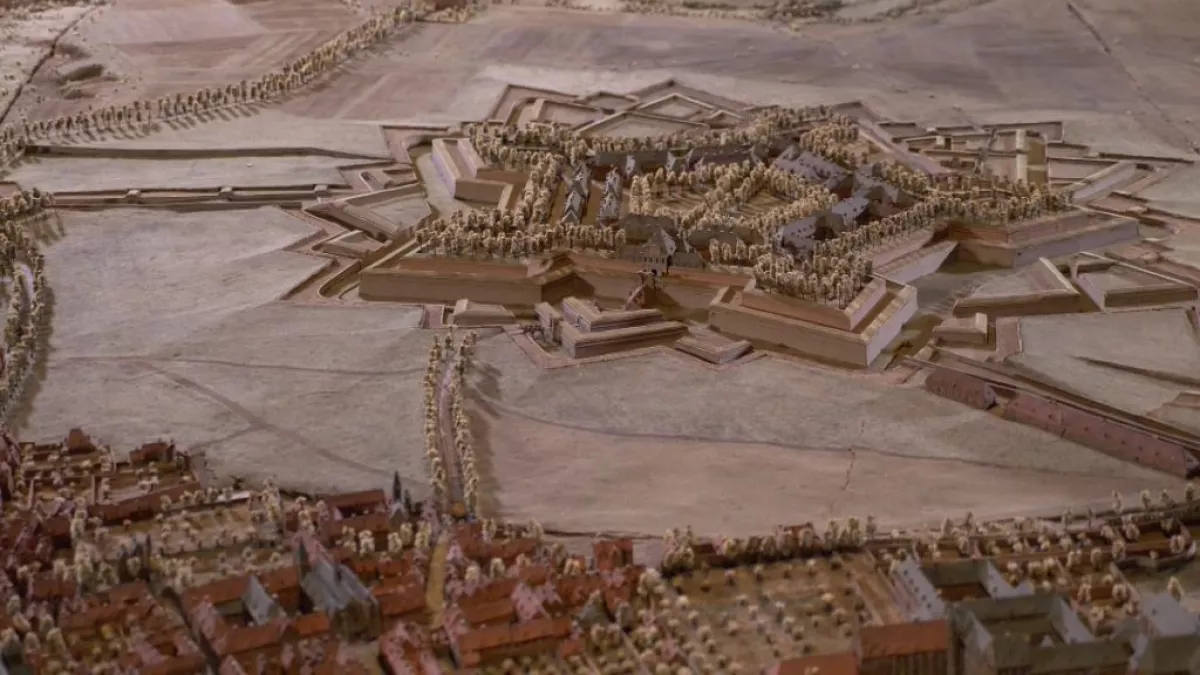 plans reliefs