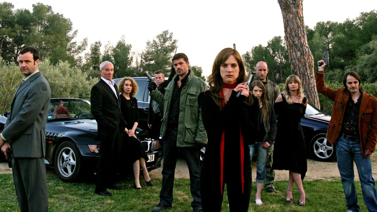 MAFIOSA SAISON 5