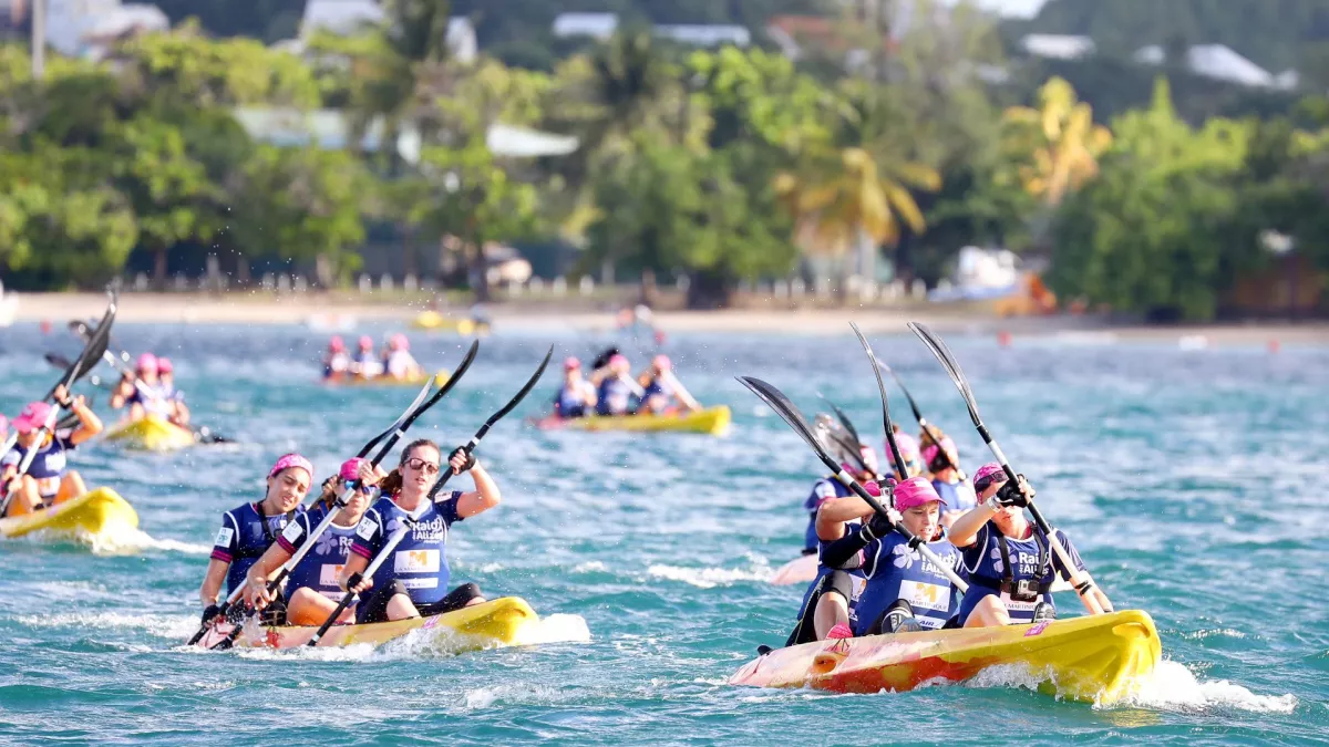 Raid des Alizés - Martinique 2018