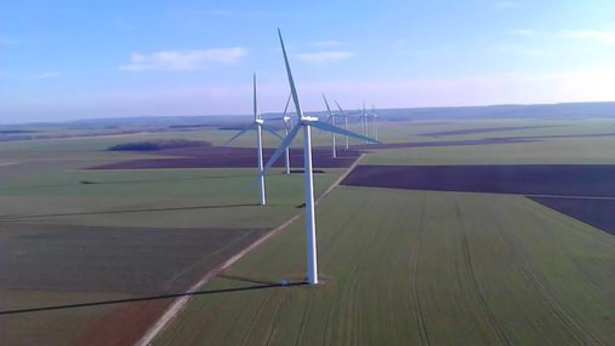 Eoliennes