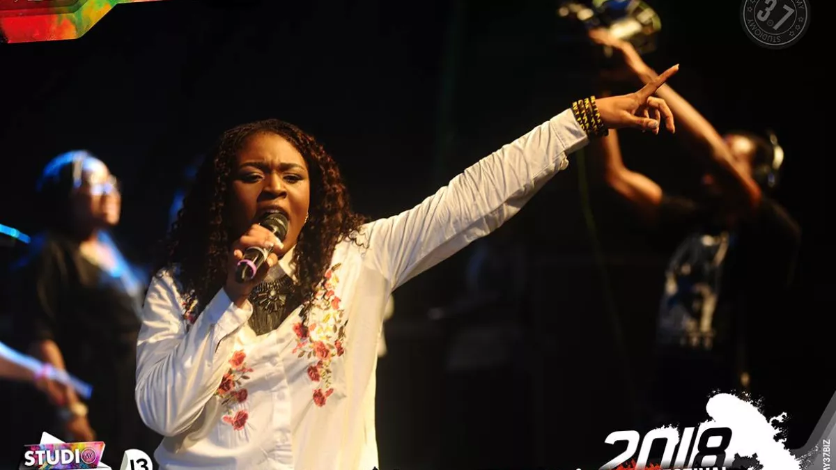 Madin' Gospel Festival 2018
